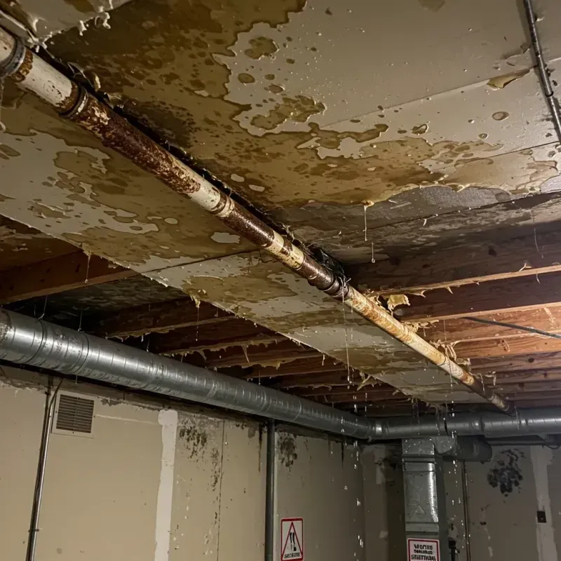 Ceiling Water Damage Repair in Dorado Municipio, PR